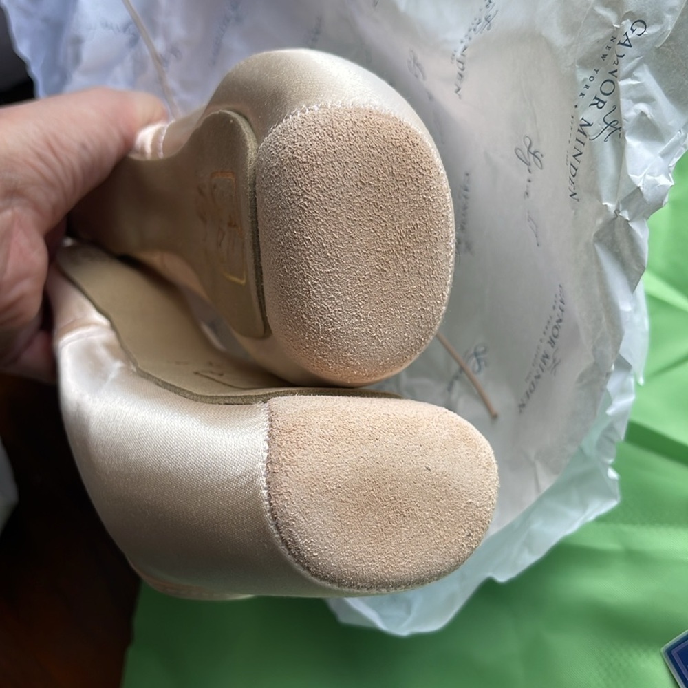 Gaynor Minden Pointe Shoes - Picture 6 of 7